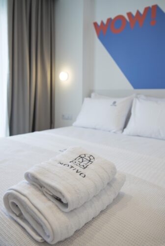 Motivo Thassos Double Room 2