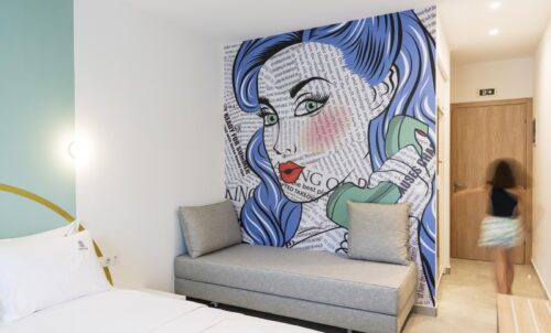 Motivo Thassos Triple Room 1