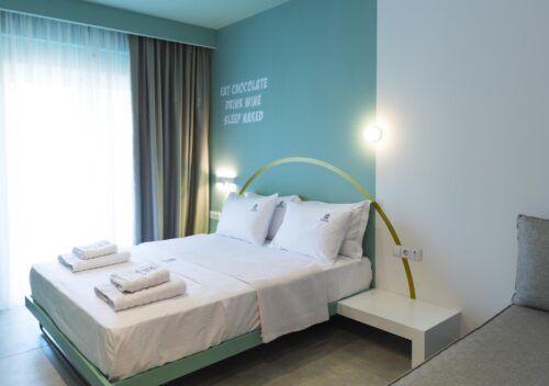 Motivo Thassos Triple Room 2