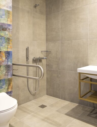 Motivo Thassos Double Room WC 3