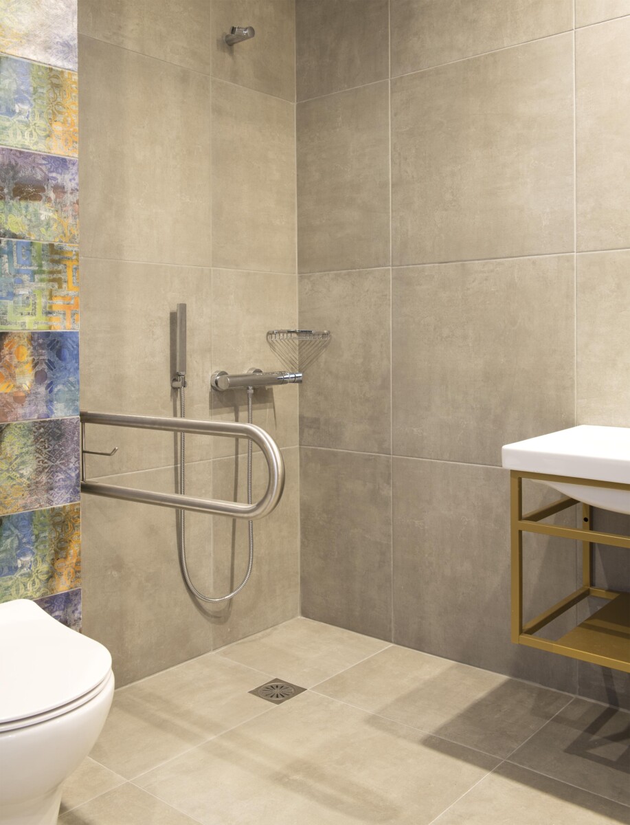 Motivo Thassos Double Room WC 3