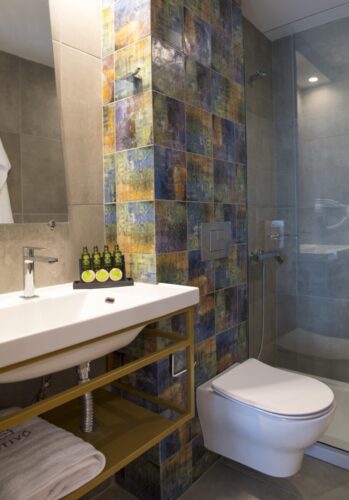 Motivo Thassos Studio 8