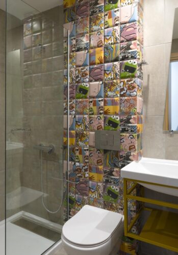 Motivo Thassos Triple Room WC 4